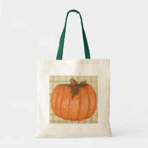 Fall Pumpkin Tote Bag
