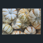 Fall Pumpkins Towel<br><div class="desc">Perfect for the season.</div>