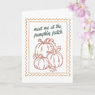 Fall Quote Card