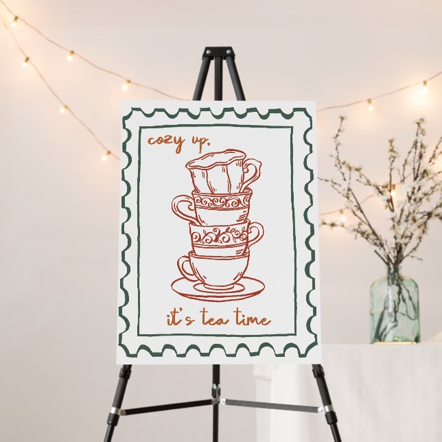 Fall Quote  Foam Board (In Situ (Stand))