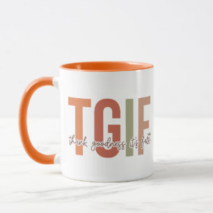 Fall Quote Mug