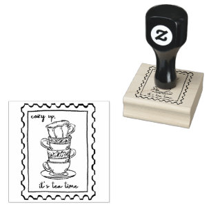 Fall Quote Stamp