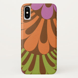 Fall Rainbow Loop iPhone X Case