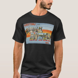 Fall River, MA T-Shirt