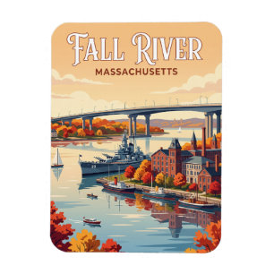 Fall River, Massachusetts Magnet