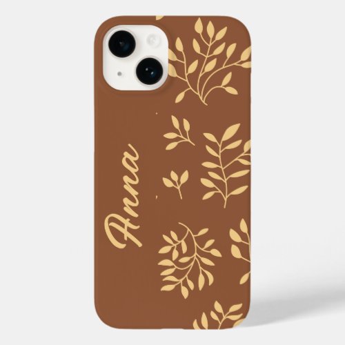 Fall seamless Case_Mate iPhone 14 case