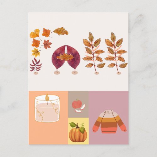Fall Season Fall Lover Cards