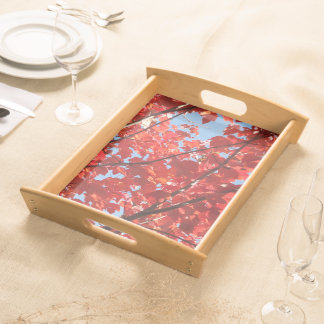 Fall Serving Tray