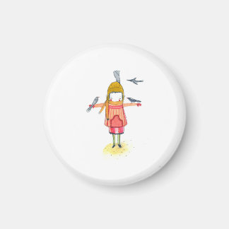 Fall small magnet