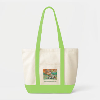 Fall Spirit Tote Bag