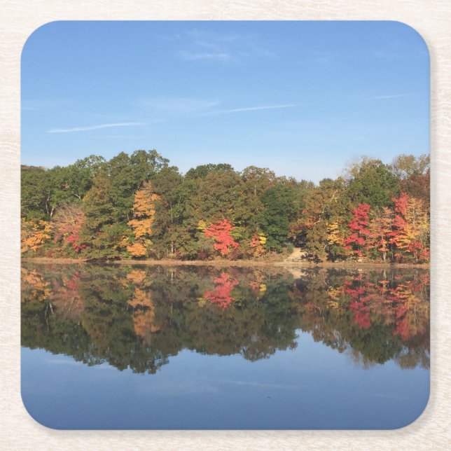 Fall Splendor Coasters (Front)