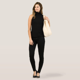Fall Squirrel, Autumn Leaves Tote Bag