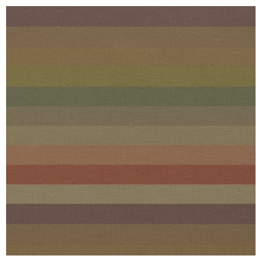fall stripes fabric