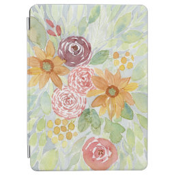 Fall Sunflower Bouquet    iPad Air Cover
