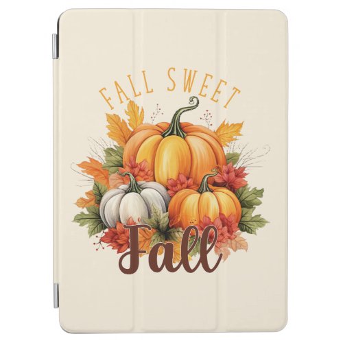 Fall Sweet Fall iPad Air Cover