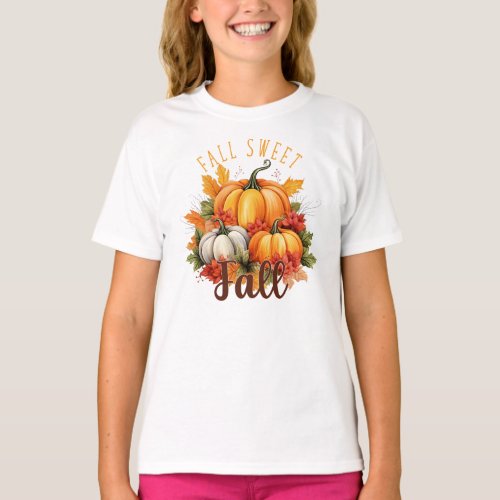 Fall Sweet Fall T_Shirt