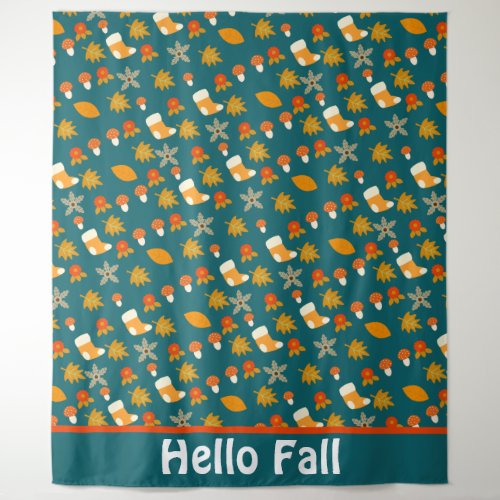 Fall Tapestry