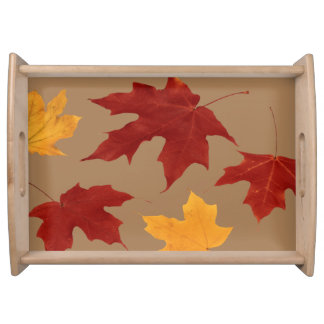 Fall/Thanksgiving collection Wood tray