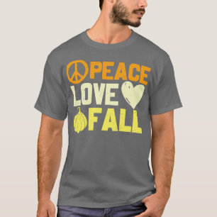 Fall Thanksgiving Tshirt Fall Gift