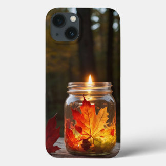 fall themed iPhone / iPad case