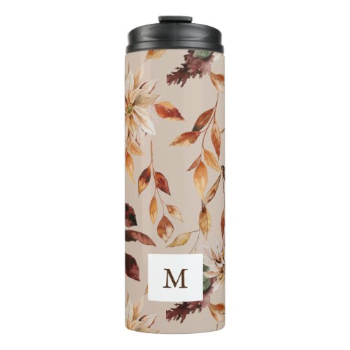 Fall Thermal Tumbler