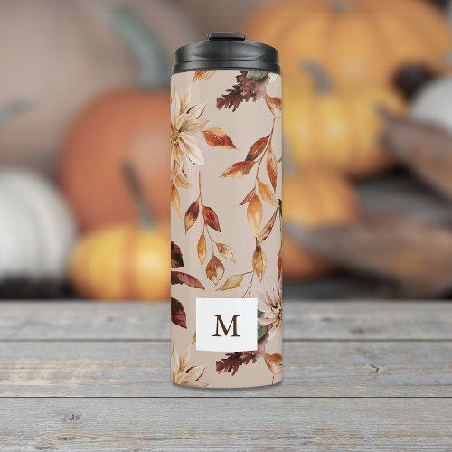 Fall Thermal Tumbler