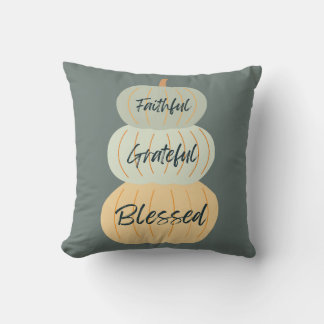 Fall Throw Pillow