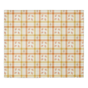 Fall Time Duvet Cover King, Queen or Twin