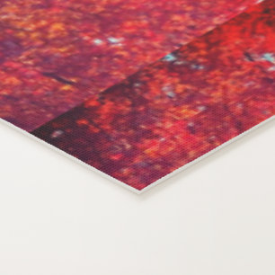 Fall Tree Picture   Reoleta Filter   Mirror Tiling Yoga Mat