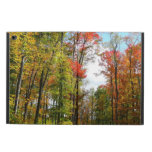 Fall Trees and Blue Sky Autumn Nature Photography Powis iPad Air 2 Case