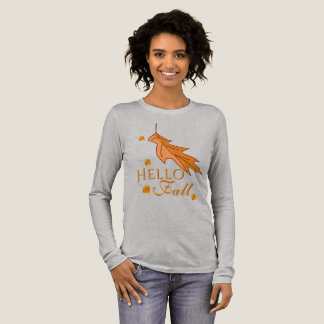 Fall Tri-Blend Shirt