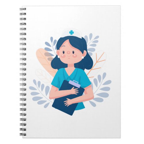 fall vibes and that nurse life notebook