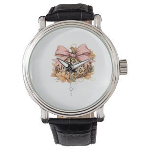 Fall Vibes, Cozy Fall, Autumn Pumpkin Essential T- Watch