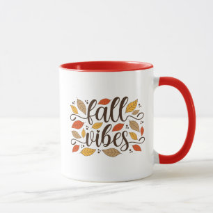 Fall Vibes Mug