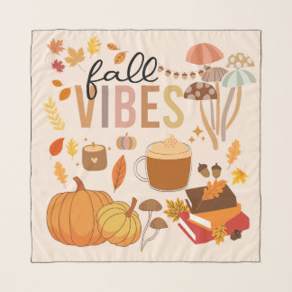 Fall Vibes Scarf