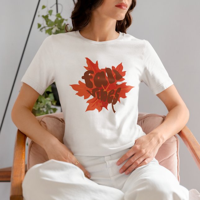 Fall Vibes T-Shirt (Creator Uploaded)