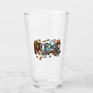 Fall Vibes That Nurse Life Nurse Fall Season Autum Glass