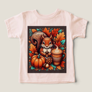 Fall Vibes Toddler T-shirt
