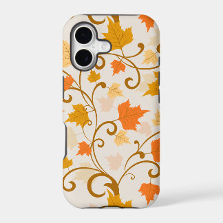 Fall Vines iPhone 17 Case