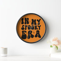 Fall Vintage In My Spooky Era Retro Halloween