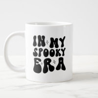 Fall Vintage In My Spooky Era Retro Halloween