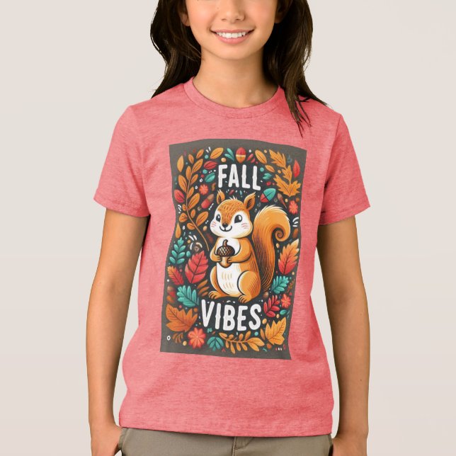 Fall Vives 10 Tri-Blend Shirt (Front)