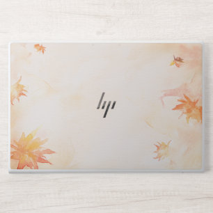 Fall Watercolor Laptop Skin,HP EliteBook 850 G5/G6 HP Laptop Skin