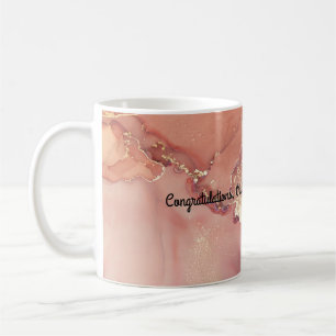 Fall Wedding Event Mug Favors