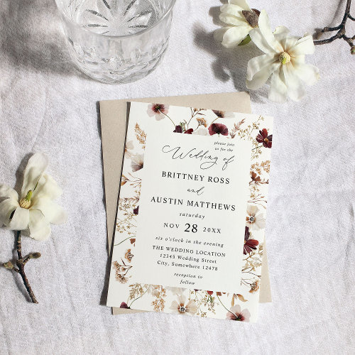 Invitation