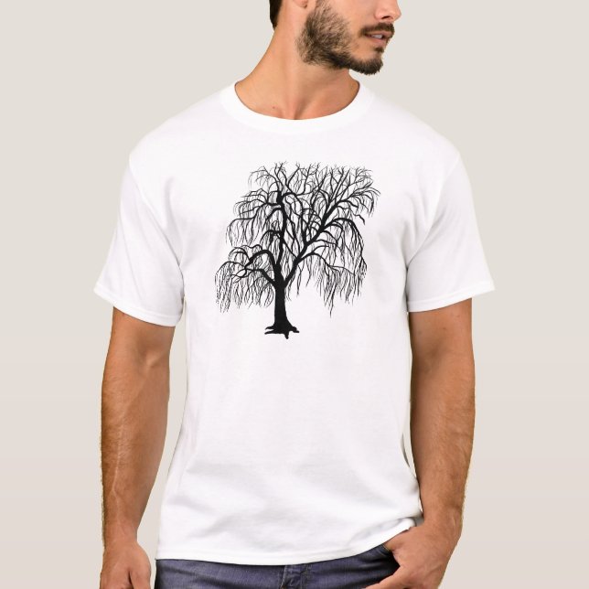 Fall Willow T-Shirt (Front)