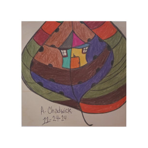 Fall/Winter/Seasonal Wood Wall Art