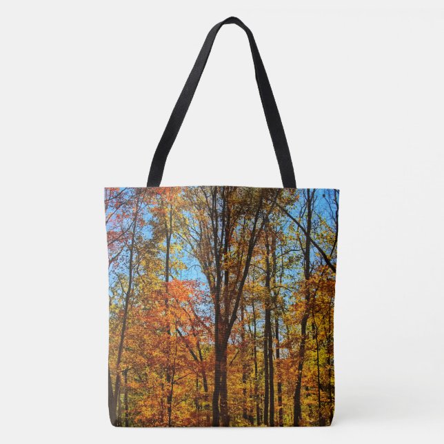 Fall/Winter Tote Bag (Front)
