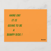 fall witch postcard | Zazzle