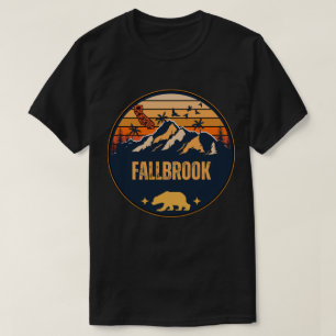 Fallbrook, California T-Shirt
